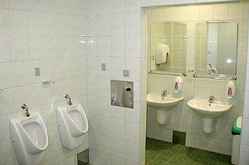 Horvātija Hotel Duga Resa, Eksterjers